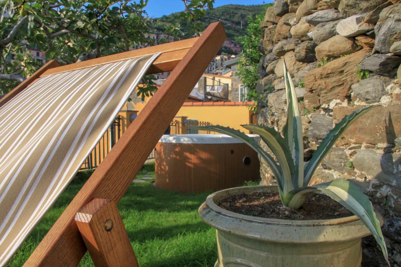 Agave Room Rental Ріомаджоре Екстер'єр фото