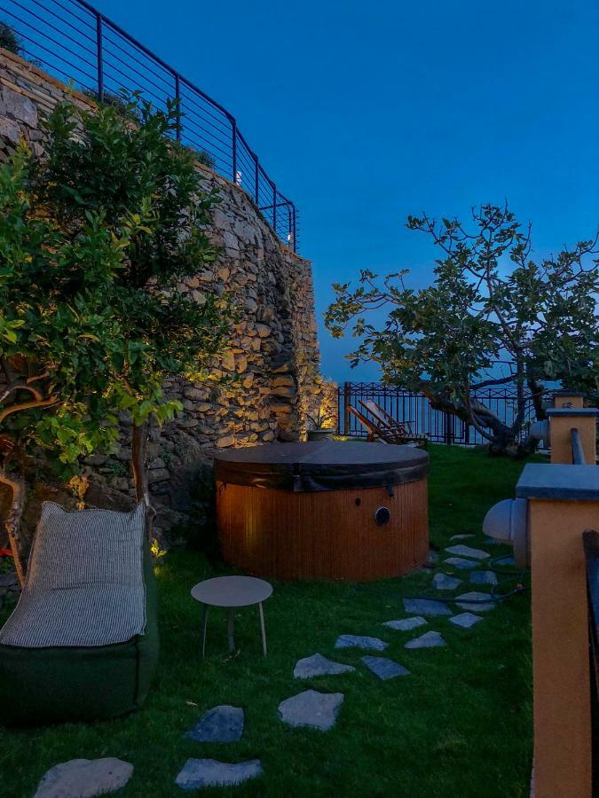 Agave Room Rental Ріомаджоре Екстер'єр фото